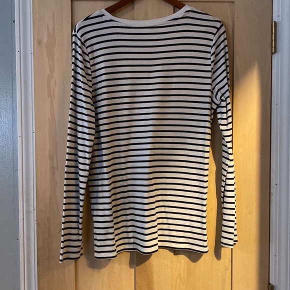 Merona long sleeve tee XXL - Picture 3 of 3